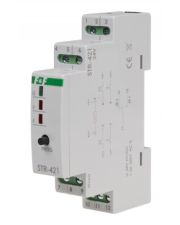 Бездротове реле керування F&F STR-421-24V AC АC-3 1,5А