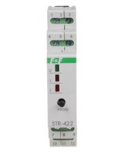 Бездротове реле керування F&F STR-422 230В AC АC-3 1,5А