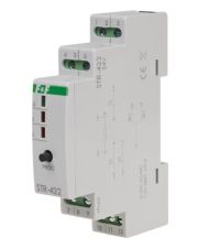 Бездротове реле керування F&F STR-422-24V 24В AC/DC АC-3 1,5А