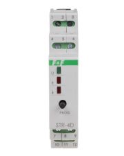 Беспроводное реле управления F&F STR-4D 10-27В DC 6А/24В