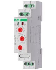Приоритетное реле тока F&F PR-611-05 230В AC 10А, диапазон 540-640А