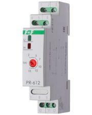 Приоритетное реле тока F&F PR-612 230В AC 2/15А