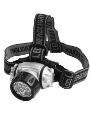 Налобный фонарь Tolsen (60011) 1-3-7-LED 50лм