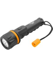 Пластиковый фонарь Tolsen (60020) 3-LED IP62 40х148мм