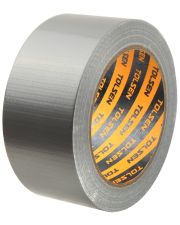 Клейка стрічка Tolsen (50281) Duct Tape 48ммх25м