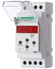 Программируемый таймер F&F PCZ-525-1 24-264В AC/DC 16 А