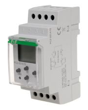 Программируемый таймер F&F PCZ-531A10 85-265 В AC/DC 8А 50В DC