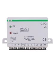 Датчик обрыва фазы F&F CZF-2 3х400В+N 10А