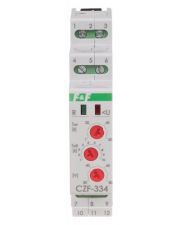 Датчик потери фазы F&F CZF-334 (CZF-332 True RMS) 3х400В+N 2х6А