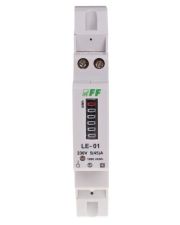 Счетчик энергопотребления F&F LE-01 230В 45А