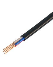 Кабель КВВГ НГ 4х1,5 1кВ ЗЗЦМ (706163)