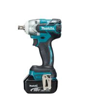 Гайковерт аккумуляторный Makita DTW281RFE 18В