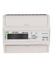 Счетчик электроэнергии F&F LE-05D 3х230/400В 3х100А