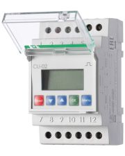 Счетчик импульсов F&F CLI-02 24-264В AC/DC 8А