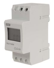 Счетчик рабочего времени (моточасов) F&F CLG-04 100-240В AC/DC