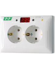 Реле напруги F&F CP-708 16А