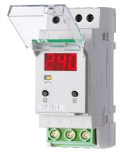 Реле напряжения F&F CP-721-1 63А