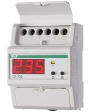 Реле напряжения F&F CP-722 75А
