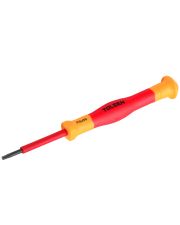 Диэлектрическая прецизионная отвертка Tolsen (V31808) VDE Torx T 8х50мм Premium