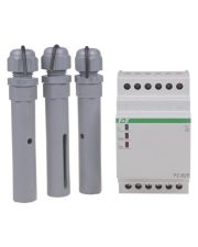 Реле уровня жидкости F&F PZ-829 230В 2х16А