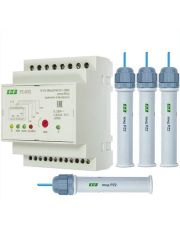 Реле уровня жидкости F&F PZ-830 230В 3х16А