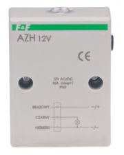 Сумеречный автомат F&F AZH-12V 11-14В AC/DC 10А
