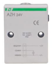 Сумеречный автомат F&F AZH-24V 21-27В AC/DC 10А