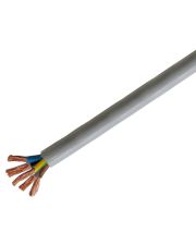 Гнучкий контрольний кабель Z-FLEX CLASSIC-JB 5х0,75 ЗЗКМ (703883)