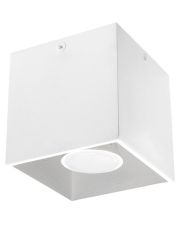 Точковий світильник Downlight Kanlux Algo GU10 CL-W (27032) білий