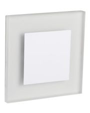 Светильник Kanlux Apus LED W-CW 6500К (26841) для точечной подсветки лестниц (белый)
