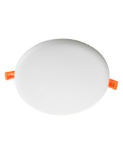 Круглый влагостойкий светильник Kanlux Arel LED DO 14W-NW 4000К (29588) белый
