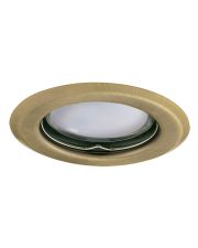 Точечный светильник Kanlux Argus CT-2114-BR/M (00324) матовая латунь