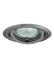 Точечный поворотный светильник Kanlux Argus CT-2115-GM (00334) графитовый
