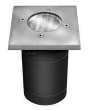 Удароміцний ґрунтовий світильник Kanlux Berg DL-35L (07171)