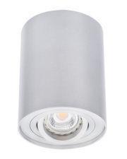 Циліндричний поворотний світильник Down Light Kanlux Bord DLP-50-AL (22550) алюміній