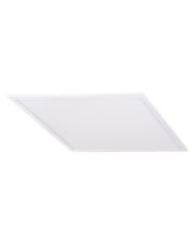 Тонкая LED панель Kanlux Bravo P 36W6060NW W (28000) белого цвета