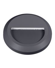 Світильник Kanlux Croto LED-GR-O (22771) сірий