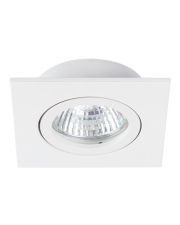 Точечный поворотный светильник Kanlux Dalla CT-DTL50-W (22431) белый