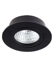 Точечный поворотный светильник Kanlux Dalla CT-DTO50-B (22432) черный