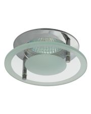 Точковий світильник Kanlux Dino CTX-DS02G/BC (02576) хромований