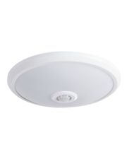 Світлодіодний світильник Kanlux FOGLER LED 14W-NW 4000К (18121) із сенсором руху