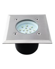 Квадратний ґрунтовий світильник Kanlux Gordo LED14 SMD-L (22051)