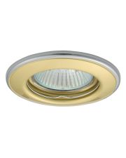 Точковий світильник Kanlux Horn CTC-3114-PG/N (02823)