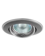 Точечный поворотный светильник Kanlux Horn CTC-3115-GM/N (02834) графитовый