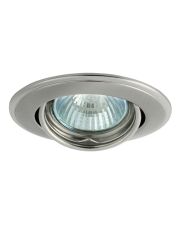 Точковий поворотний світильник Kanlux Horn CTC-3115-SN/N (02831) матовий нікель