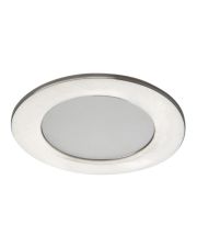 Точковий вологостійкий світильник Kanlux Ivian LED 4 5W SN-NW 4000К (25783)