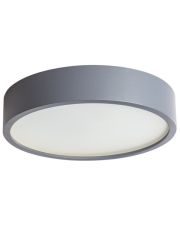 Накладний світильник стельовий з дерева Kanlux JASMIN 470-A (23129) антрацитовий