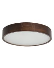 Накладний світильник стельовий з дерева Kanlux JASMIN 470-WE (23122) венге