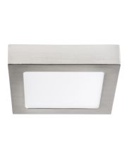 Світильник Down Light Kanlux V2LED 12W-NW-SN 4000К (27212) нікель сатиновий
