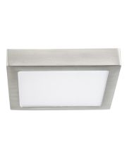 Світильник Down Light Kanlux V2LED 18W-NW-SN 4000К (27213) нікель сатиновий